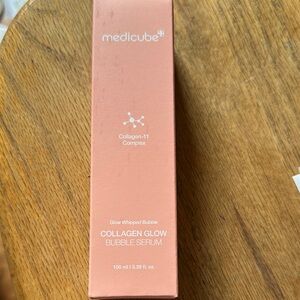 Medicube Collagen Glow Bubble Serum